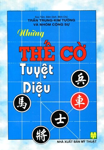 Những Thế Cờ Tuyệt Diệu